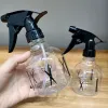 【 Zone 3-9 】 Scissors Spray Bottle 350 per box, hair care water spray bottle, spray bottle, transparent makeup press type, hair salon scissors spray bottle manufacturer, wholesale supply Specification image